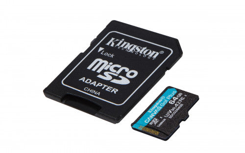 Canvas Go! Plus 64 GB microSDXC, Speicherkarte_1