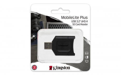 MobileLite Plus SD, Kartenleser_2