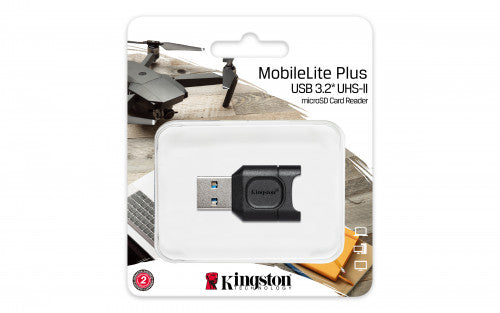 MobileLite Plus microSD, Kartenleser_2