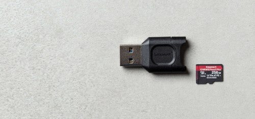 MobileLite Plus microSD, Kartenleser_4