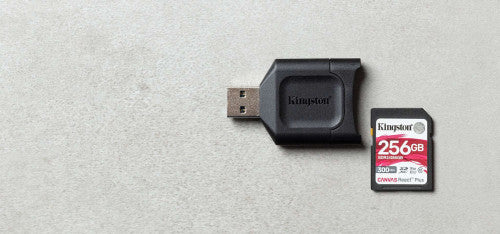 MobileLite Plus SD, Kartenleser_4