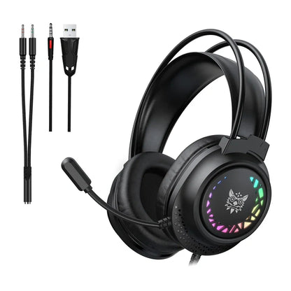ONIKUMA X92 gaming headphones (black)_0