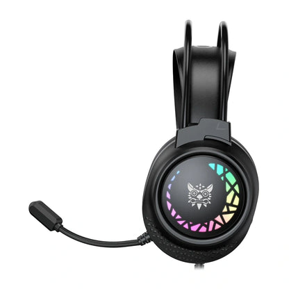 ONIKUMA X92 gaming headphones (black)_2
