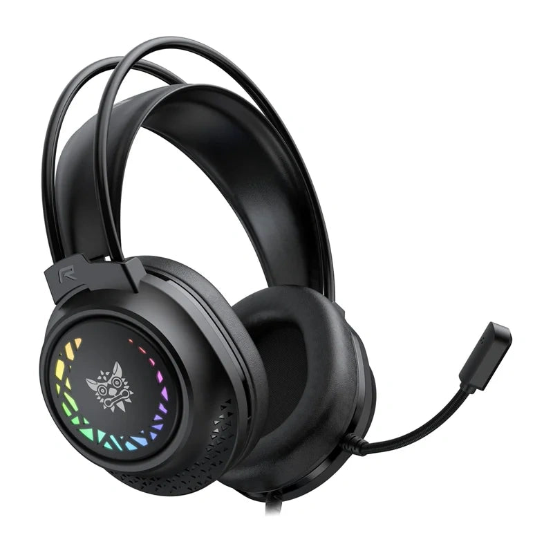 ONIKUMA X92 gaming headphones (black)_3