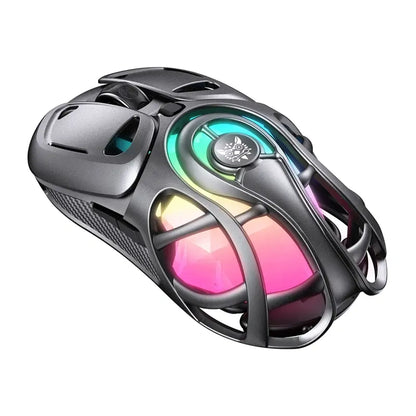 ONIKUMA DM02 gaming mouse (gray)_2