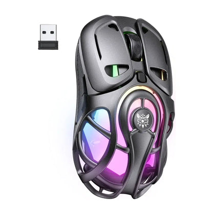 ONIKUMA DM02 gaming mouse (gray)_3