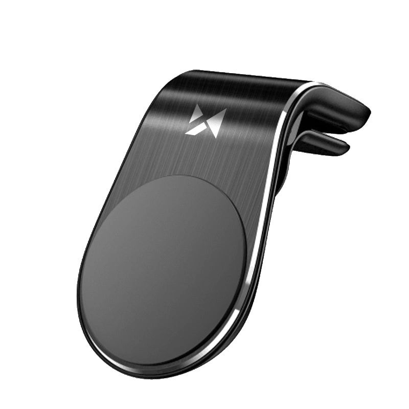Wozinsky magnetic phone holder on the ventilation grille black (WCH-02)_0