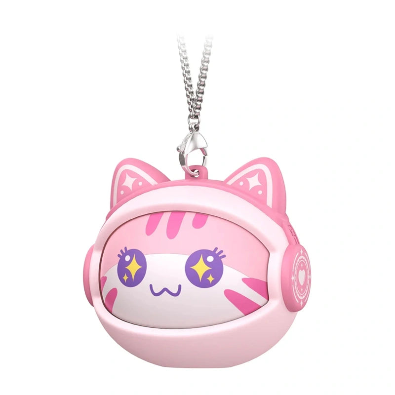 TWS ONIUKMA TX603 headphones (pink)_1