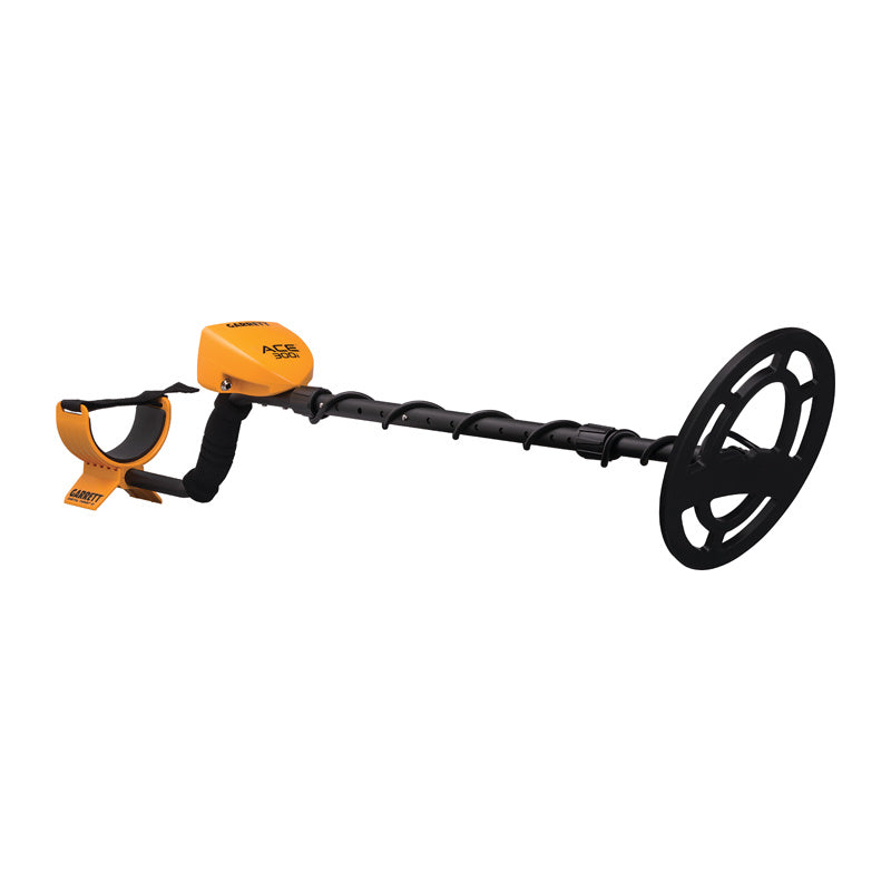 Garrett ACE 300i metal detector_2