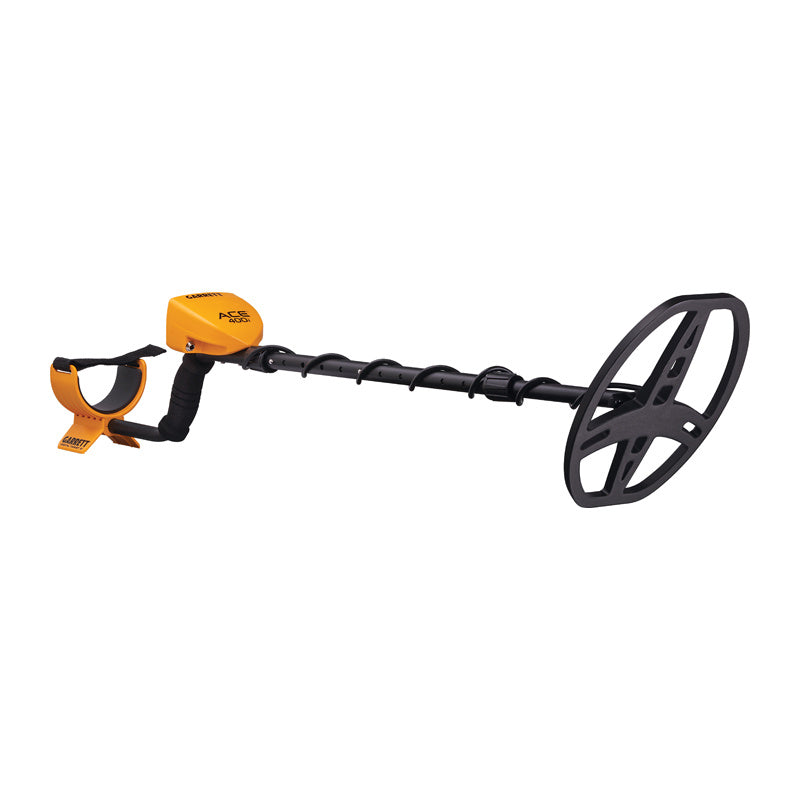 Garrett ACE 400i metal detector_1