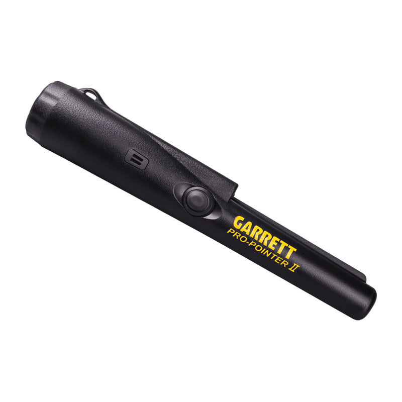 Garrett Pro-Pointer II Pinpointer Handheld Metal Detector_0