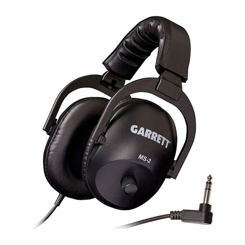 Wired headphones for Garrett MS-2 metal detectors_0