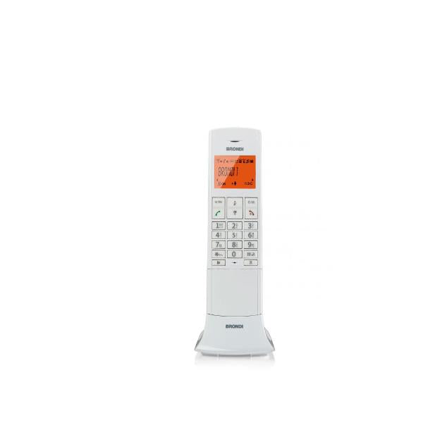 BRONDI CORDLESS LEMURE BIANCO_0