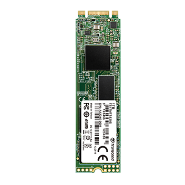 TS2TMTS830S - SSD M.2 2280 da 2TB, SATA3 B+M Key, TLC_0