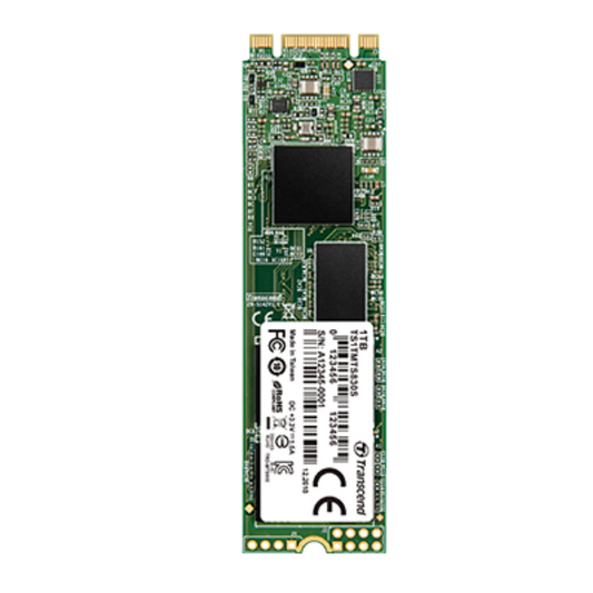 TS2TMTS830S - SSD M.2 2280 da 2TB, SATA3 B+M Key, TLC_0