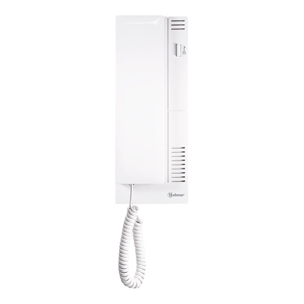 Telefone golmar platea chamada zumbidor t 510r_0