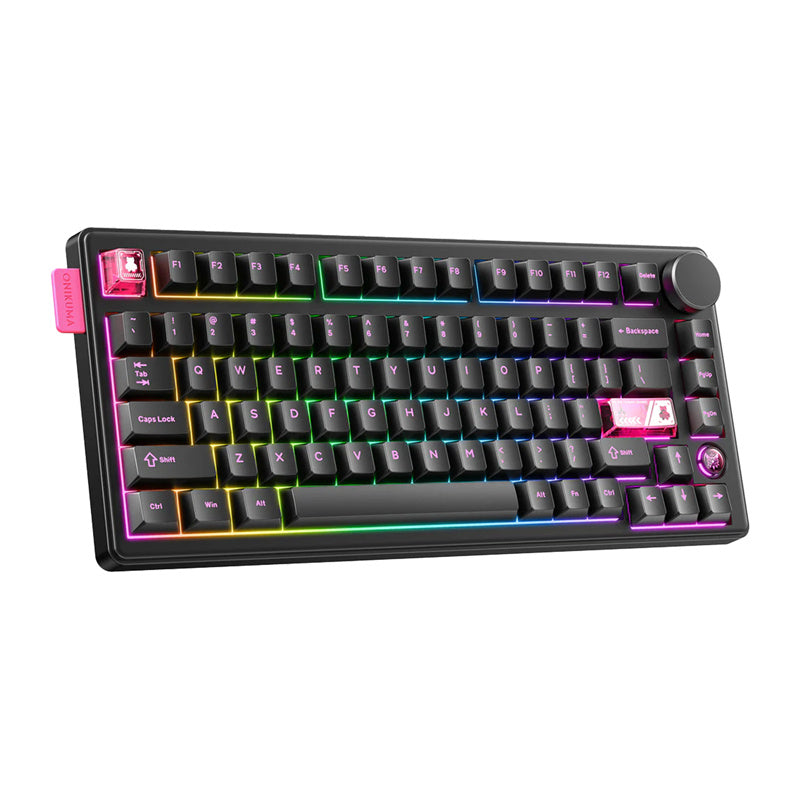 ONIKUMA MT706 Keyboard (black) (QWERTY)_0