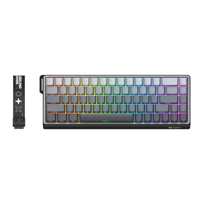 ONIKUMA G69 Keyboard (black) (QWERTY)_3