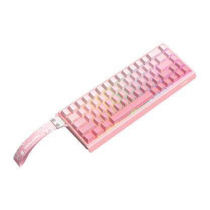 ONIKUMA G69 Keyboard (pink) (QWERTY)_2
