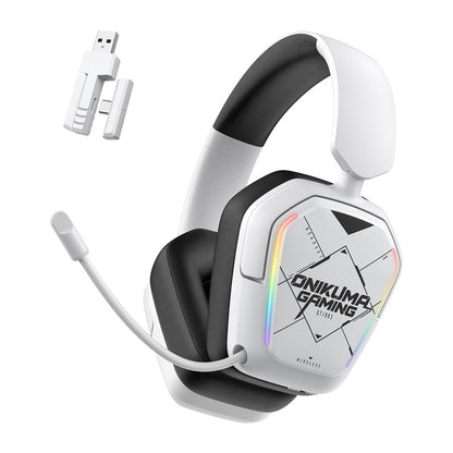 ONIKUMA BT883 gaming headphones (white)_0