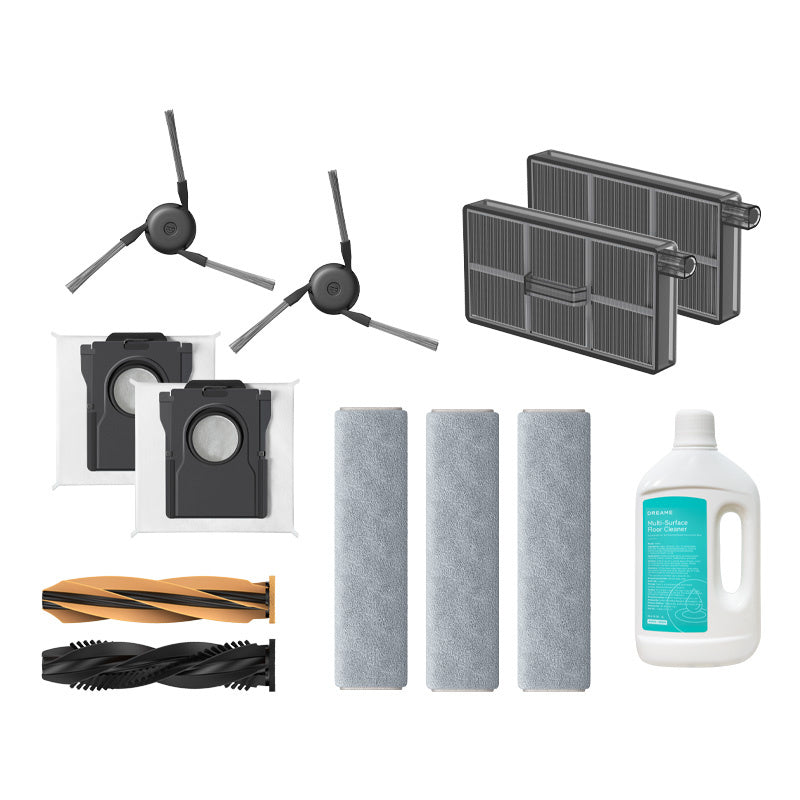 Accessory kit for Dreame Aqua10 Ultra Track Complete,Aqua10 Ultra Track,Aqua 10 Pro Track,Aqua10 Track_0