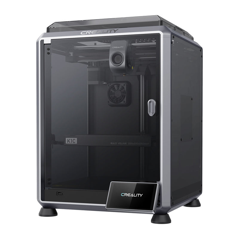 Creality K1C 2025 3D printer_0