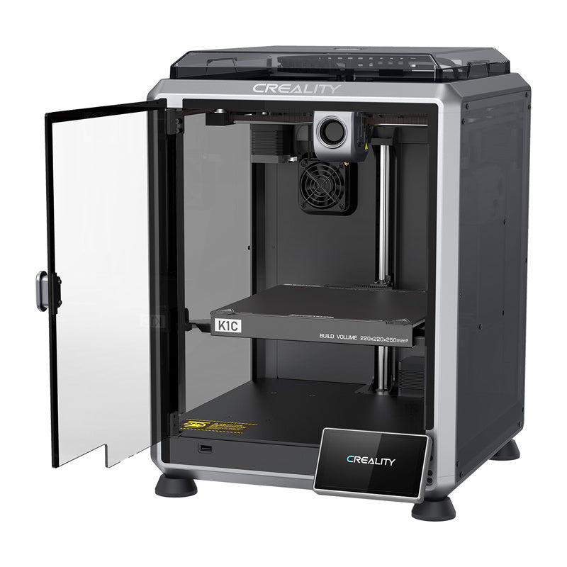 Creality K1C 2025 3D printer_1