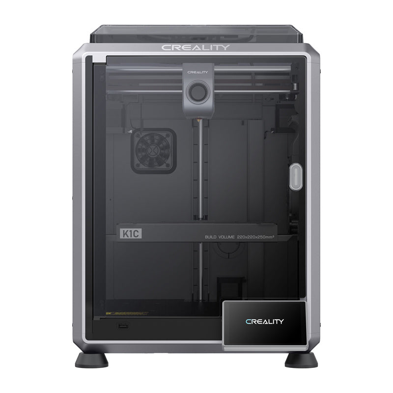 Creality K1C 2025 3D printer_2