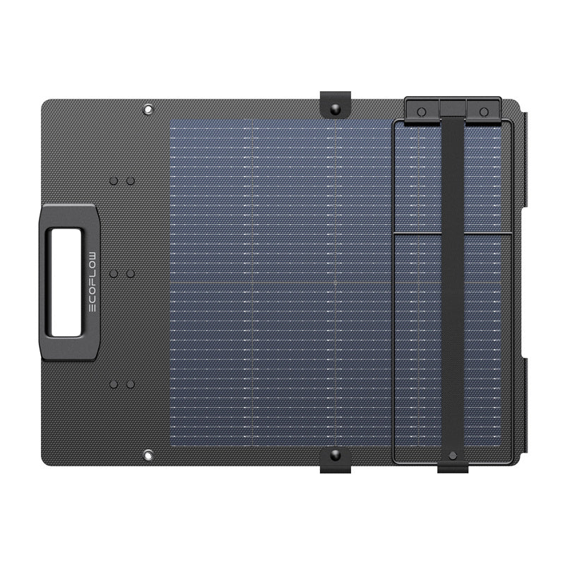 EcoFlow 110W Lightweight Portable Solar Panel_3