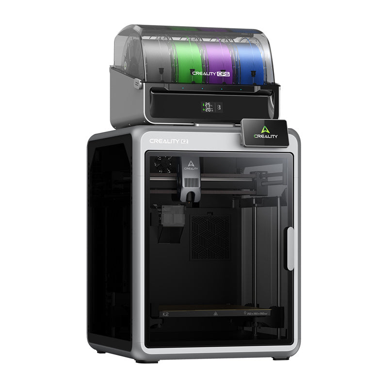 Creality K2 Combo 3D Printer_3
