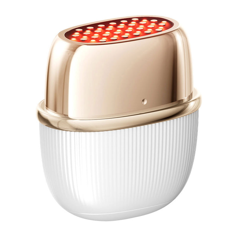 Lifting facial massager with RF ANLAN 01-ADRY51-02A_0