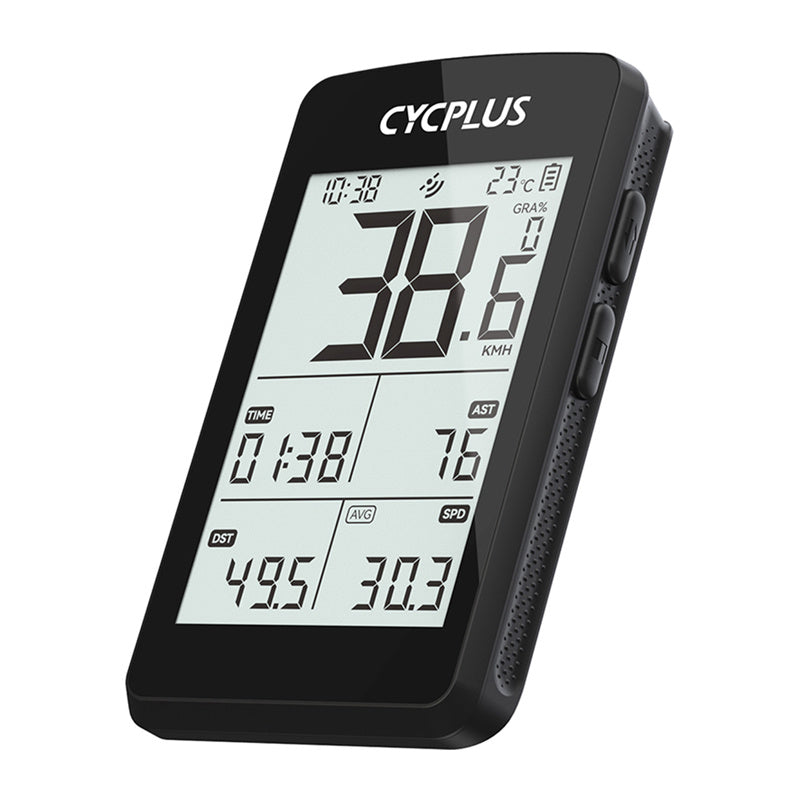 Cycplus M3 bicycle computer - compatible with: Strava, Trainingpeaks, etc._1
