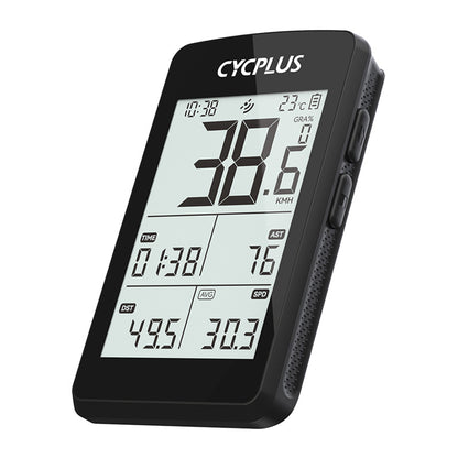 Cycplus M3 bicycle computer - compatible with: Strava, Trainingpeaks, etc._1