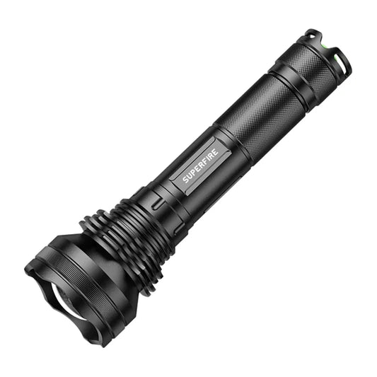 Lanterna SUPERFIRE L3 P90 / Preto_0