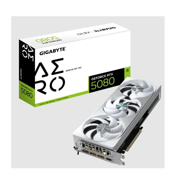 GeForce RTX 5080 AERO OC SFF 16G, Grafikkarte_0