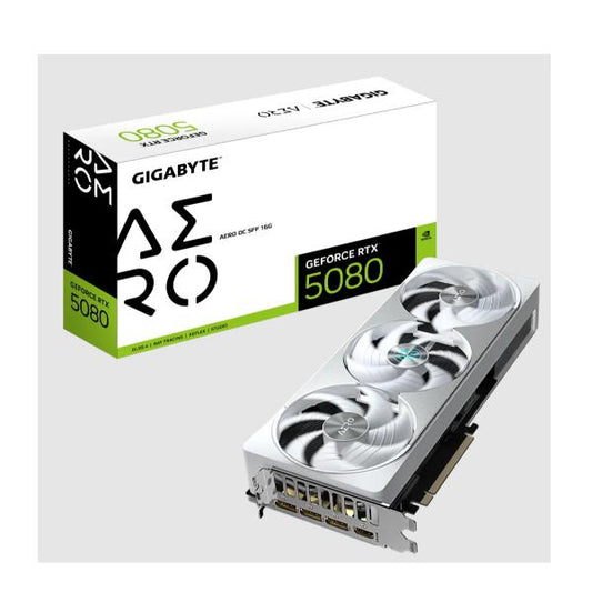 GeForce RTX 5080 AERO OC SFF 16G, Grafikkarte_0