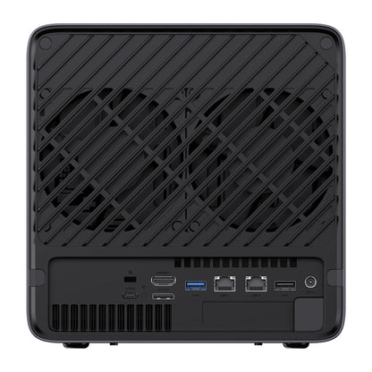 MINI-PC Minis Forum NAS N5 Pro AMD Ryzen AI 9 HX Pro 370, 32GB+128GB O_5