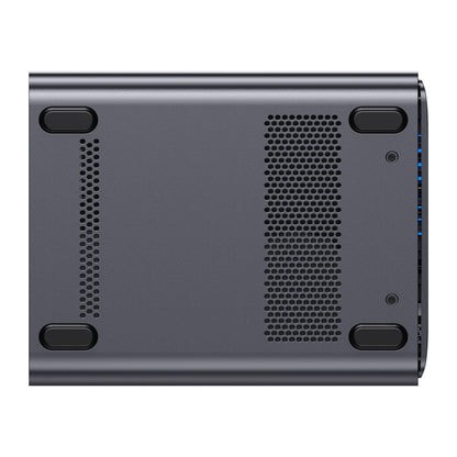 MINI-PC Minis Forum NAS N5 Pro AMD Ryzen AI 9 HX Pro 370, 32GB+128GB O_6