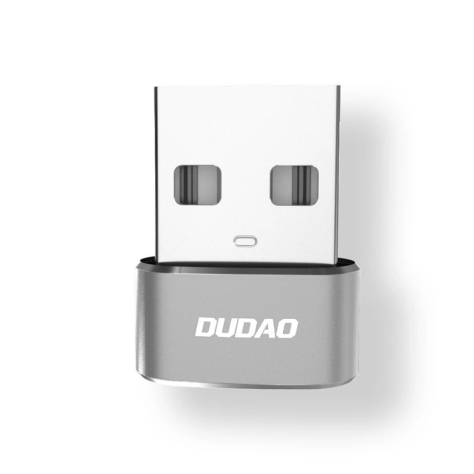 Dudao adapter from USB Type-C to USB black (L16AC black)_1