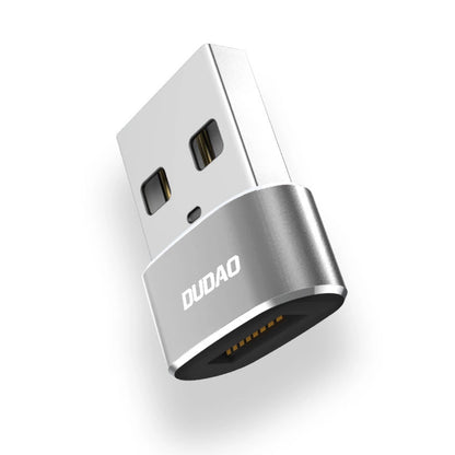 Dudao adapter from USB Type-C to USB black (L16AC black)_3