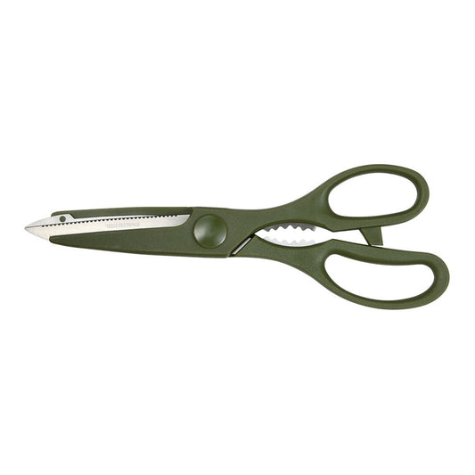 Tesoura de cozinha, experto, em aÃ§o inoxidÃ¡vel, verde, 21,5 cm_0
