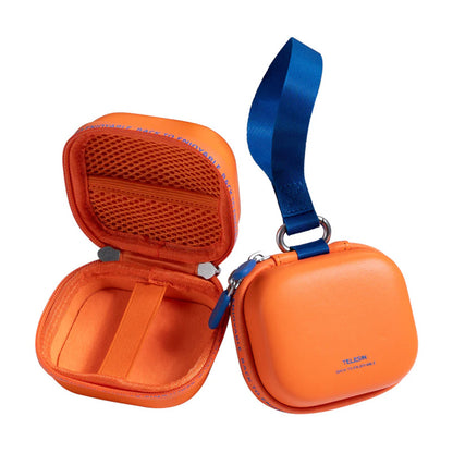 Telesin DisAdv EVA Universal Mini Transport Bag for Sports Cameras (Orange)_1