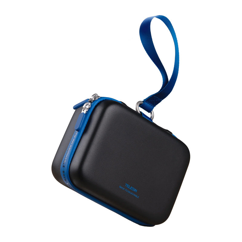 Telesin DisAdv EVA Carrying Bag for DJI Osmo Action 6 (Black)_0