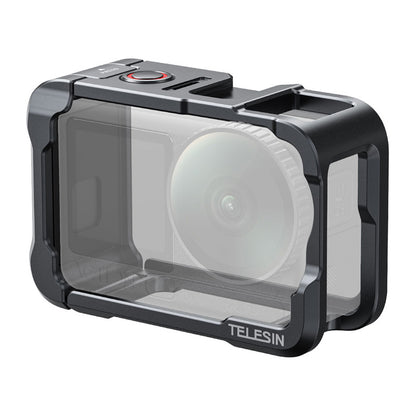 Telesin metal protective case for DJI Osmo Action 6_0