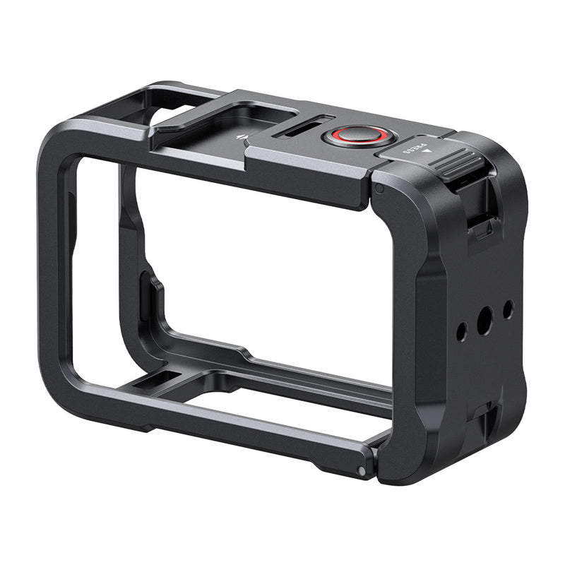 Telesin metal protective case for DJI Osmo Action 6_1