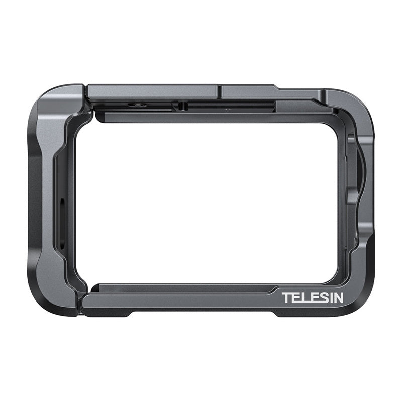 Telesin metal protective case for DJI Osmo Action 6_3