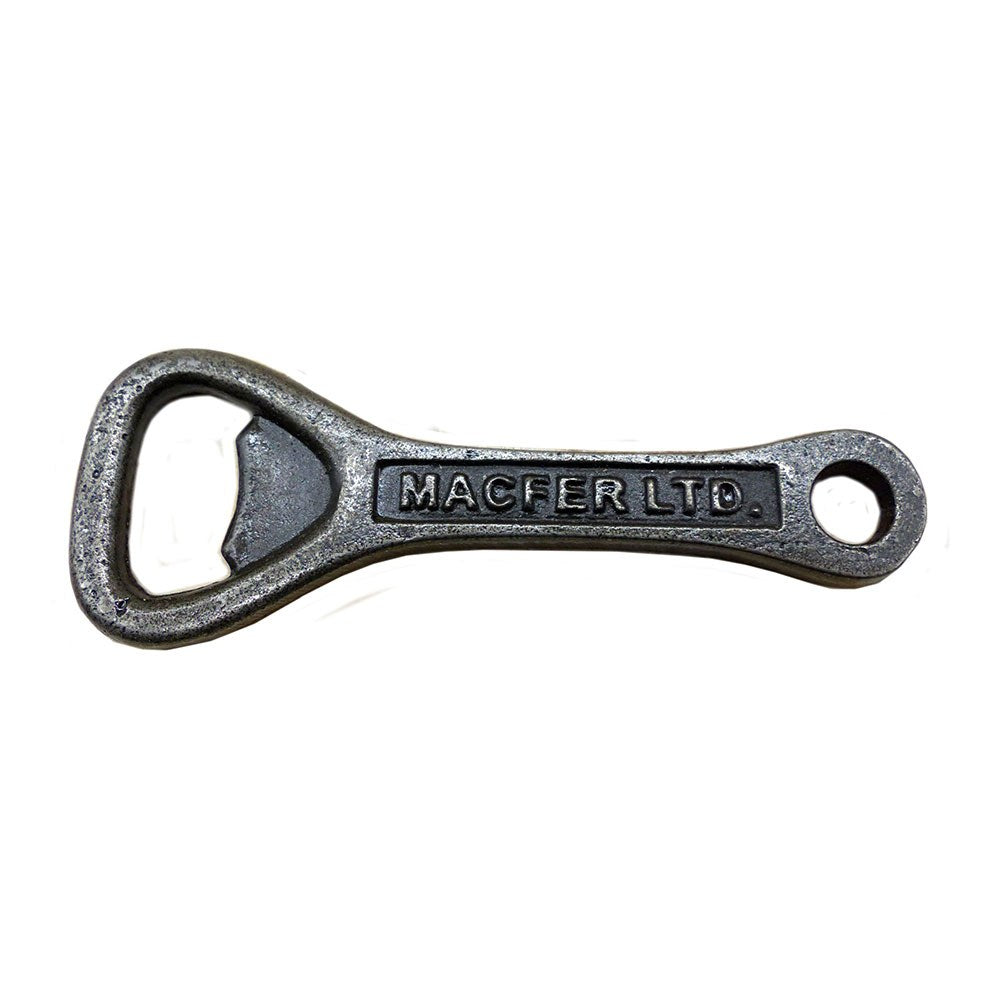 Abridor de garrafas vintage, 10 cm_0
