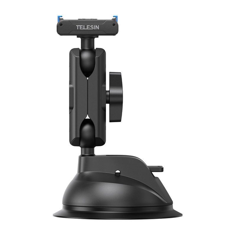 Telesin suction cup holder for DJI Osmo Action 3/4/5 Pro_1