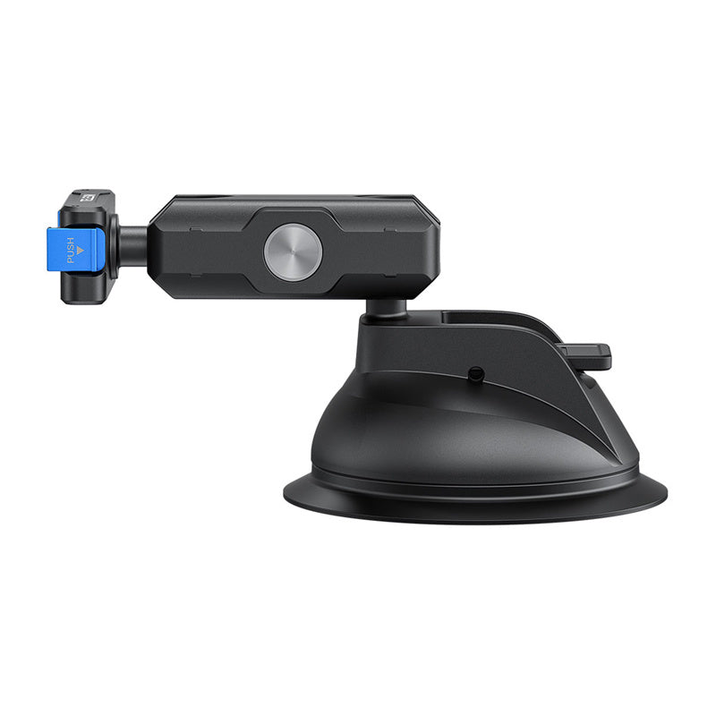 Telesin suction cup holder for DJI Osmo Action 3/4/5 Pro_2