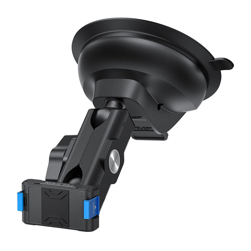 Telesin suction cup holder for DJI Osmo Action 3/4/5 Pro_3